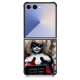 Mug shot quinn Z1514 Samsung Galaxy Z Flip 7 Case