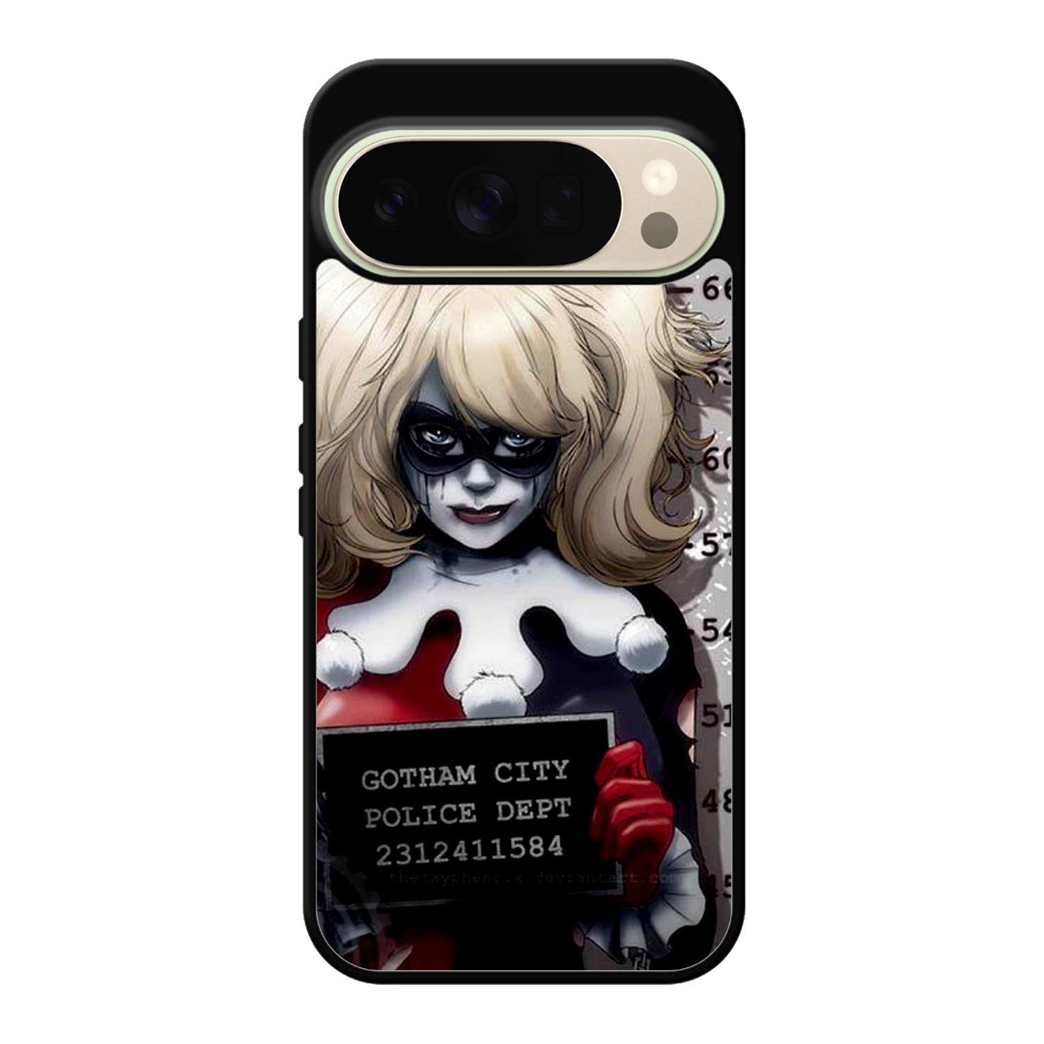Mug shot quinn Z1514 Google Pixel 10 Pro Case