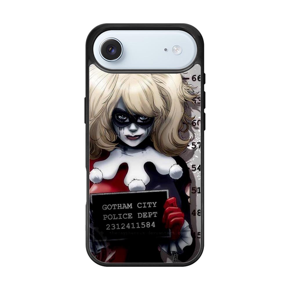 Mug shot quinn Z1514 iPhone Air Case