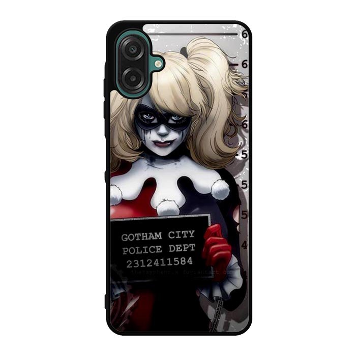Mug shot quinn Z1514 Samsung Galaxy A07 Case