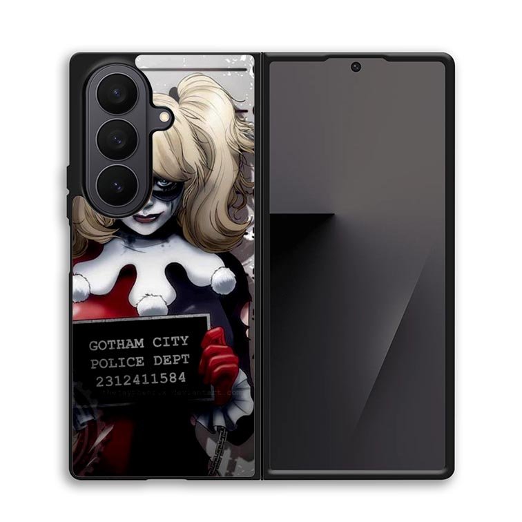 Mug shot quinn Z1514 Samsung Galaxy Z Fold 7 Case