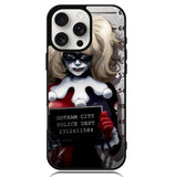 Mug shot quinn Z1514 iPhone 16 Pro Case