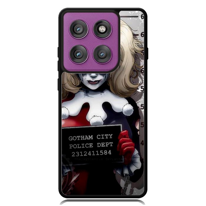 Mug shot quinn Z1514 Motorola Moto Edge 2025 | Moto Edge 60 Fusion | Moto Edge 60 Pro Case