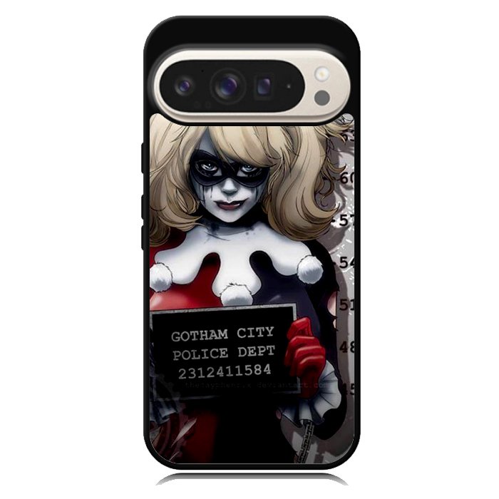 Mug shot quinn Z1514 Google Pixel 10 Pro XL Case