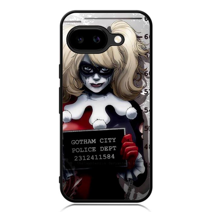 Mug shot quinn Z1514 Google Pixel 9A Case