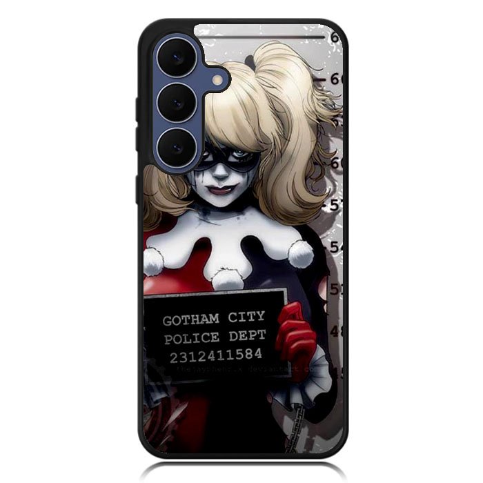 Mug shot quinn Z1514 Samsung Galaxy S25 FE Case