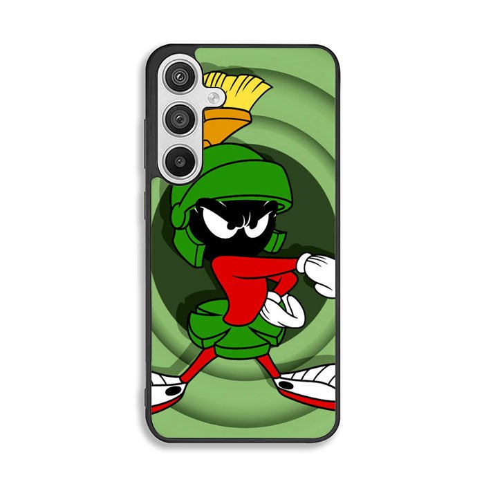 Marvin The Martian Samsung Galaxy A26 Case FE0207