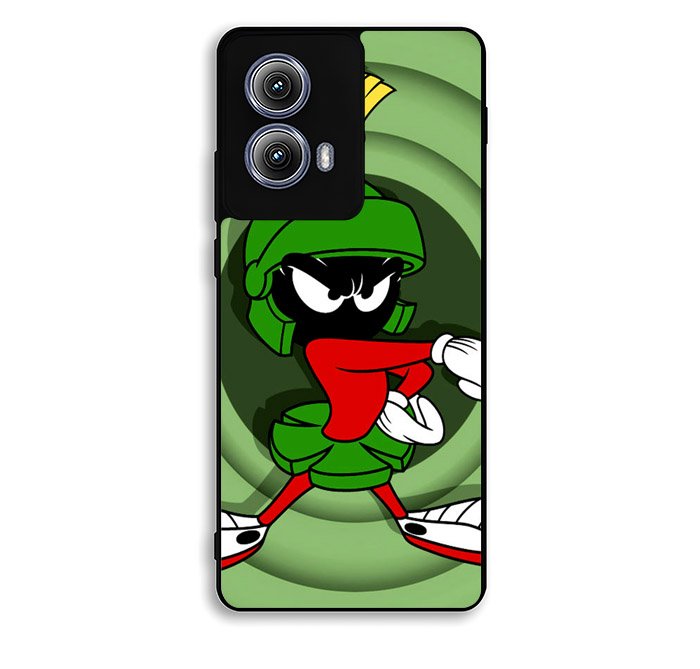 Marvin The Martian Motorola Moto Edge 2024 Case FE0207