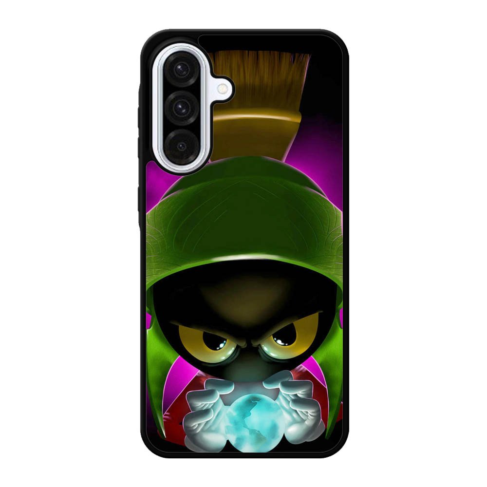 Marvin The Martian painting Samsung Galaxy A56 Case FE0119