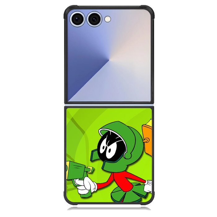Marvin The Martian 2 Z1526 Samsung Galaxy Z Flip 7 Case
