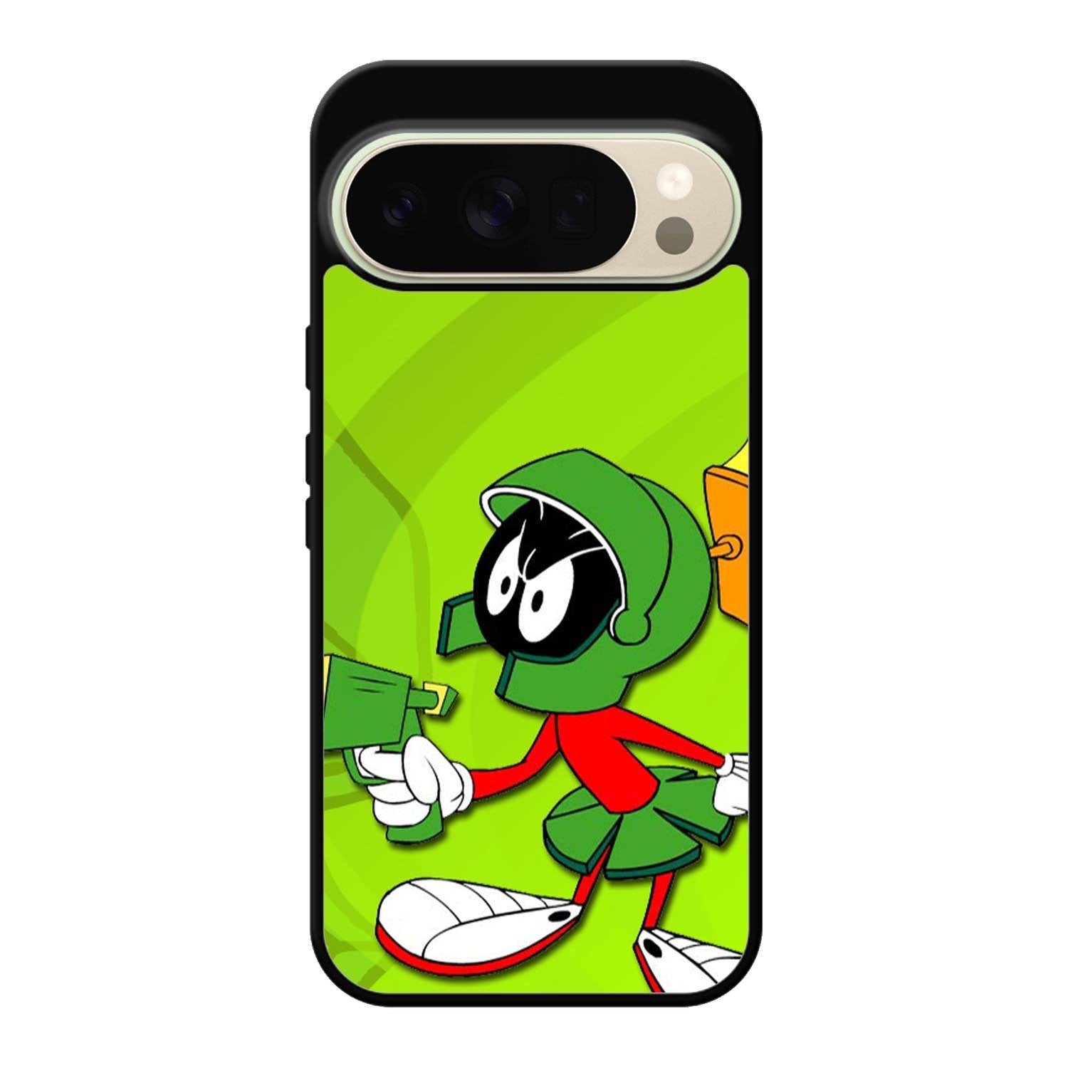 Marvin The Martian 2 Z1526 Google Pixel 10 Pro Case