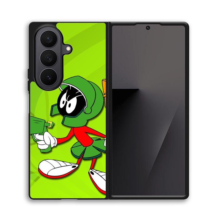 Marvin The Martian 2 Z1526 Samsung Galaxy Z Fold 7 Case