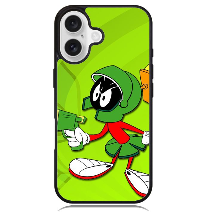 Marvin The Martian 2 Z1526 iPhone 16 Case