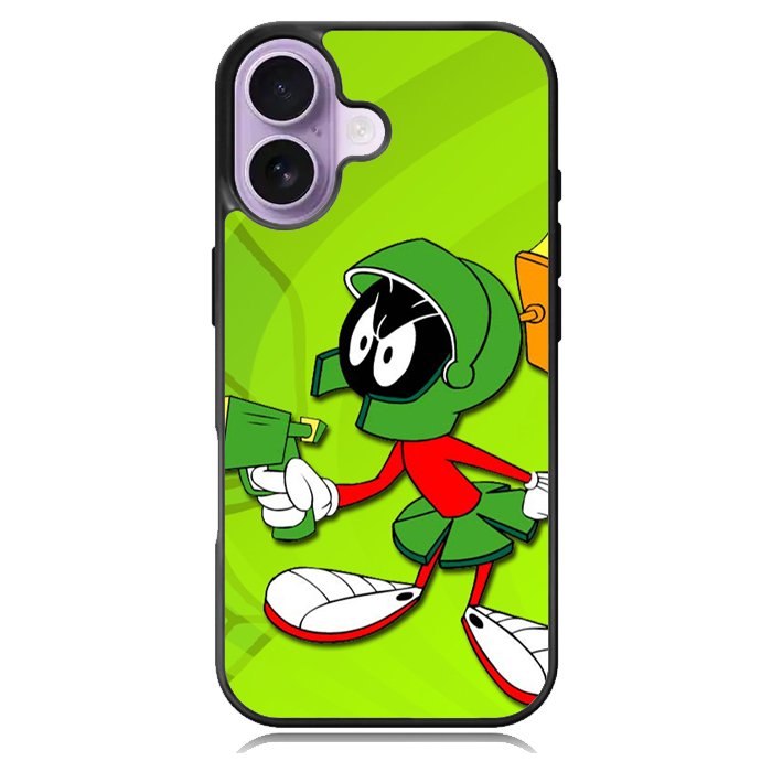 Marvin The Martian 2 Z1526 iPhone 17 Case