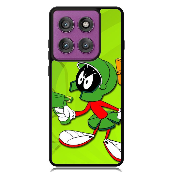Marvin The Martian 2 Z1526 Motorola Moto Edge 2025 | Moto Edge 60 Fusion | Moto Edge 60 Pro Case