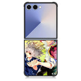 Moving Castle ghibli miyazaki Z1556 Samsung Galaxy Z Flip 7 Case