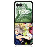 Moving Castle ghibli miyazaki Z1556 Motorola Moto Razr+ Plus 2024/2025 Case, Motorola Razr 50 Ultra/50s Ultra Case