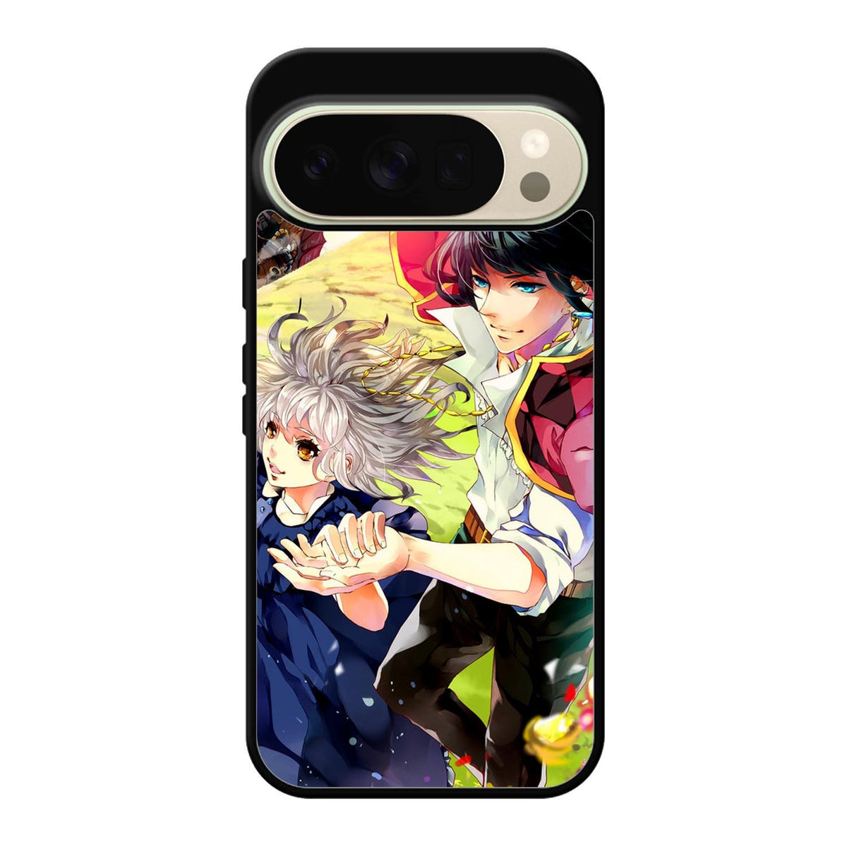 Moving Castle ghibli miyazaki Z1556 Google Pixel 10 Pro Case