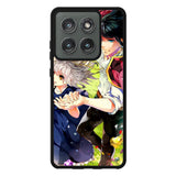 Moving Castle ghibli miyazaki Z1556 Motorola Moto Edge 2025 Case