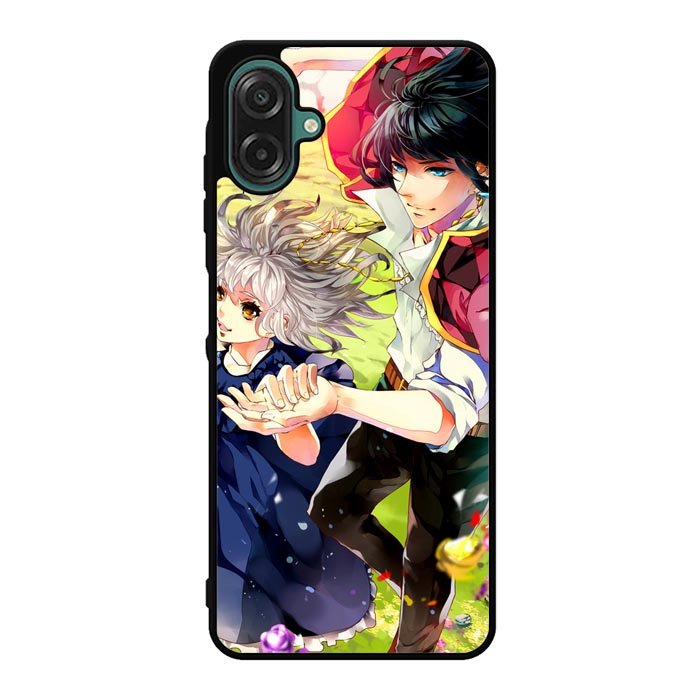Moving Castle ghibli miyazaki Z1556 Samsung Galaxy A07 Case