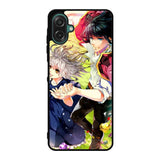 Moving Castle ghibli miyazaki Z1556 Samsung Galaxy A07 Case