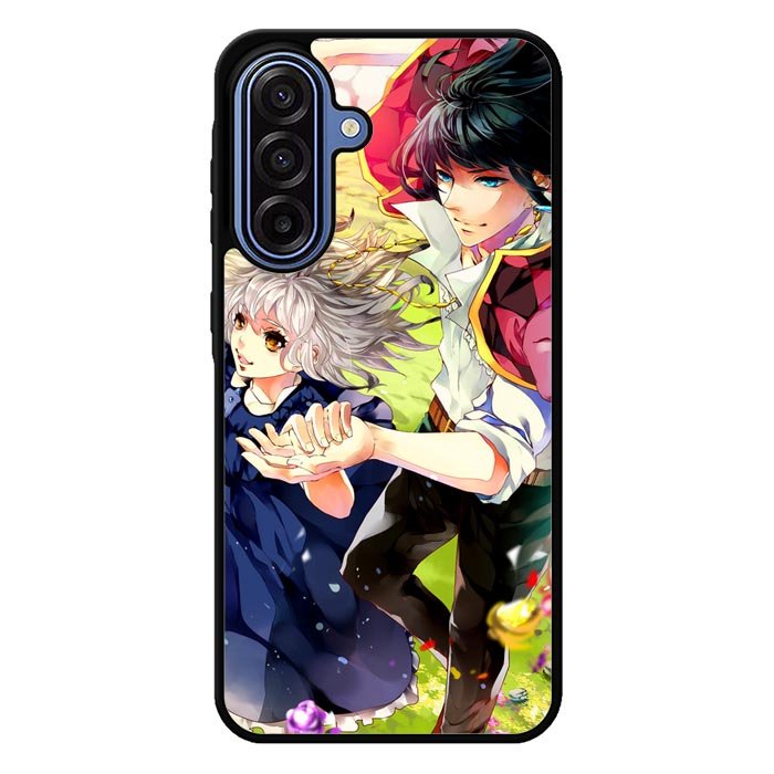 Moving Castle ghibli miyazaki Z1556 Samsung Galaxy A17 5G Case