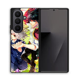 Moving Castle ghibli miyazaki Z1556 Samsung Galaxy Z Fold 7 Case