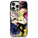 Moving Castle ghibli miyazaki Z1556 iPhone 16 Pro Case