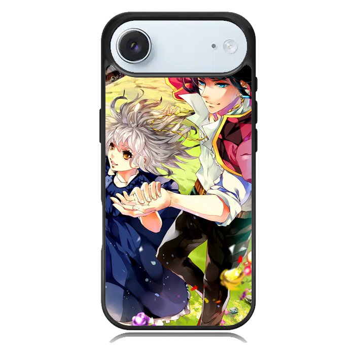 Moving Castle ghibli miyazaki Z1556 iPhone 17 Air Case
