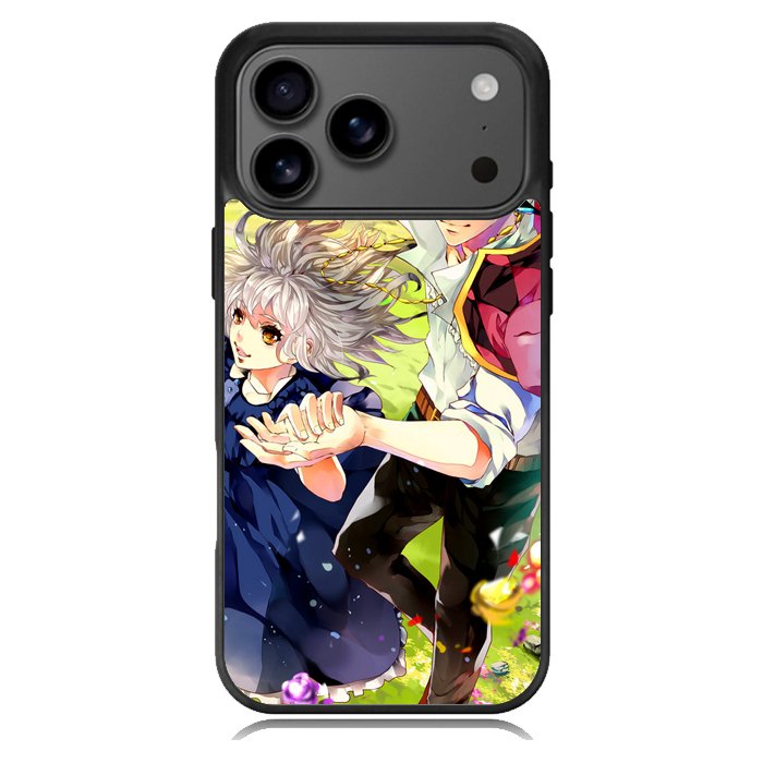Moving Castle ghibli miyazaki Z1556 iPhone 17 Pro Max Case