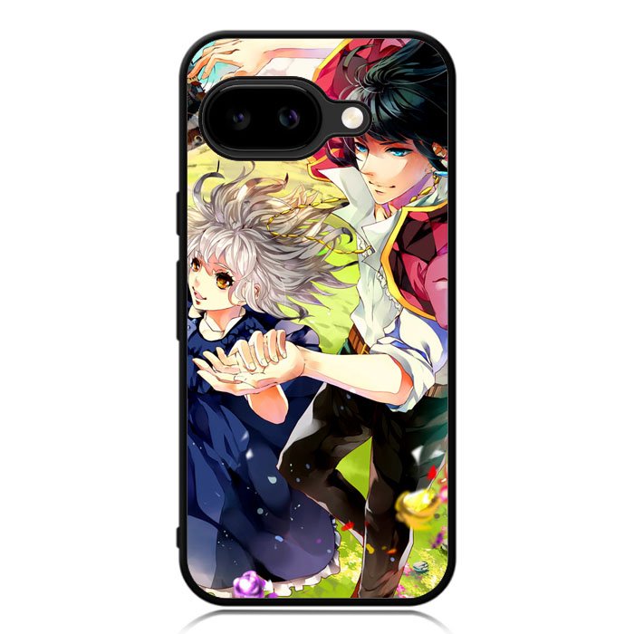 Moving Castle ghibli miyazaki Z1556 Google Pixel 9A Case