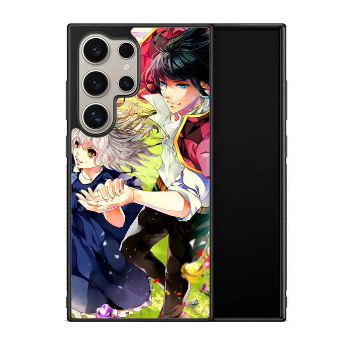 Moving Castle ghibli miyazaki Z1556 Samsung Galaxy S24 Ultra 5G Case