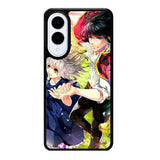 Moving Castle ghibli miyazaki Z1556 Samsung Galaxy S25 Edge Case
