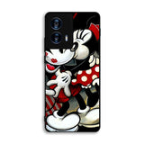 Hugs and Kisses Mickey Minnie mouse Motorola Moto G Power 5G 2024 Case FE0421