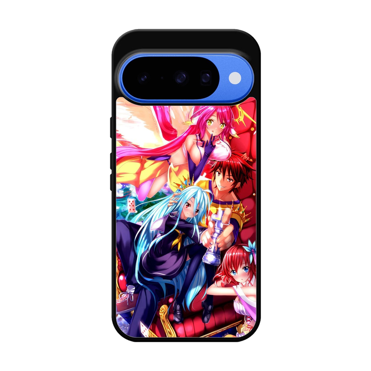 no game no life  Z1565 Google Pixel 10 Case