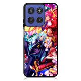 no game no life  Z1565 Motorola Moto G Stylus 5G 2025 Case