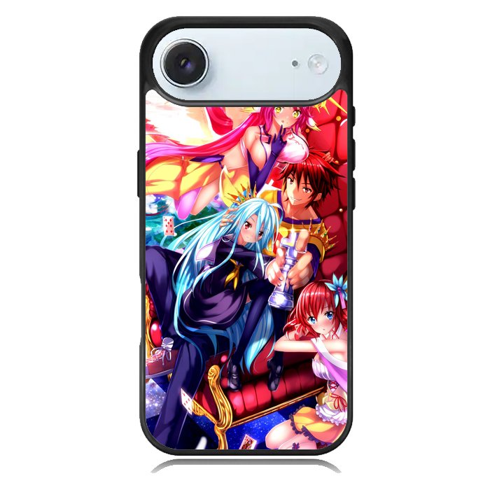 no game no life  Z1565 iPhone 17 Air Case
