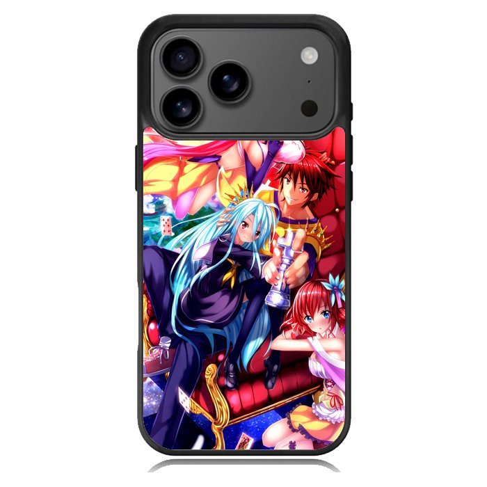 no game no life  Z1565 iPhone 17 Pro Case