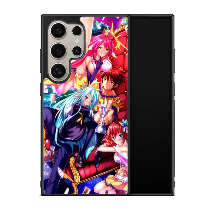 no game no life  Z1565 Samsung Galaxy S24 Ultra 5G Case
