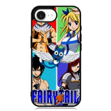Fairy tail character iPhone 16e Case FE1164