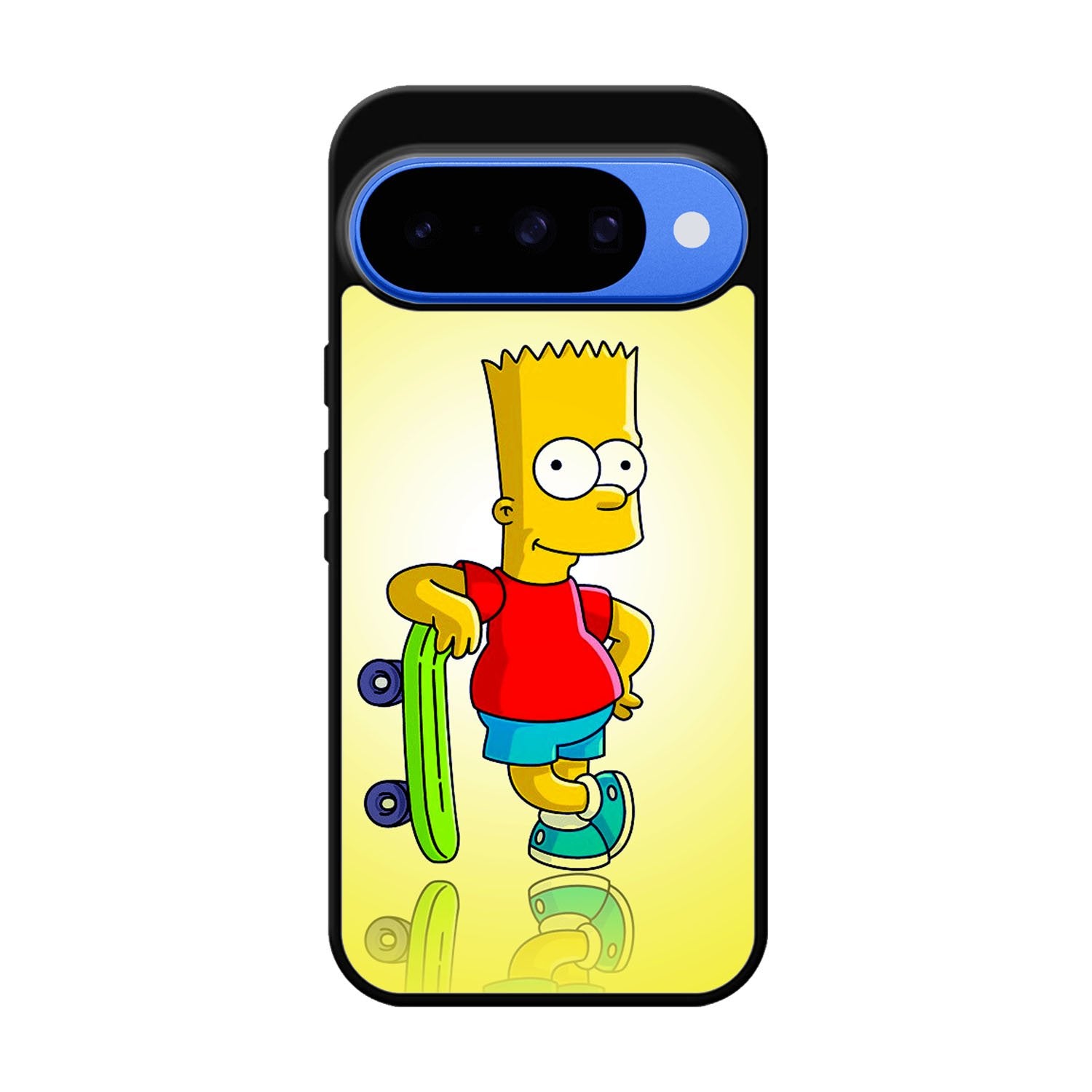 bart simpsons  Z1606 Google Pixel 10 Case