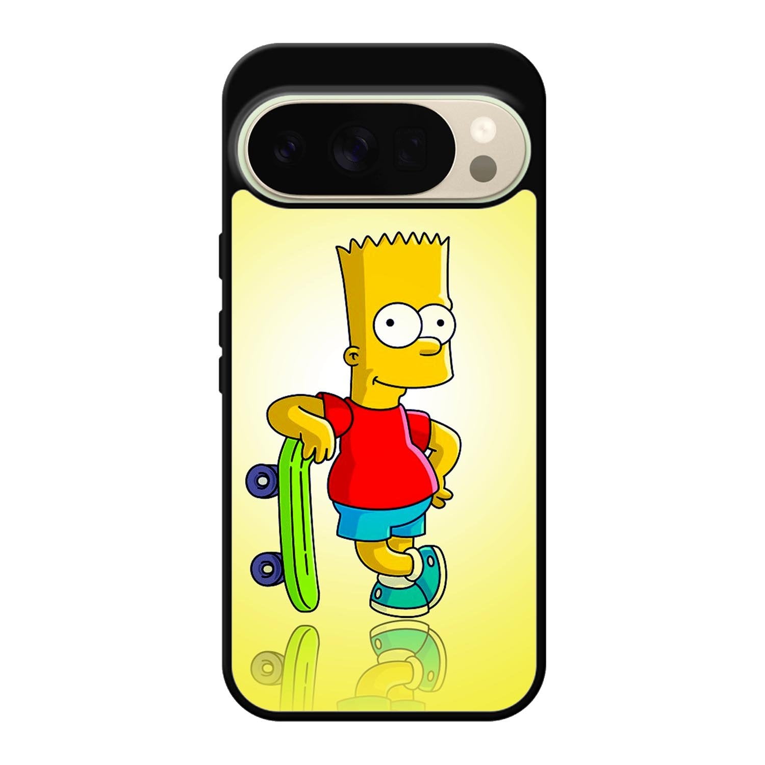 bart simpsons  Z1606 Google Pixel 10 Pro Case
