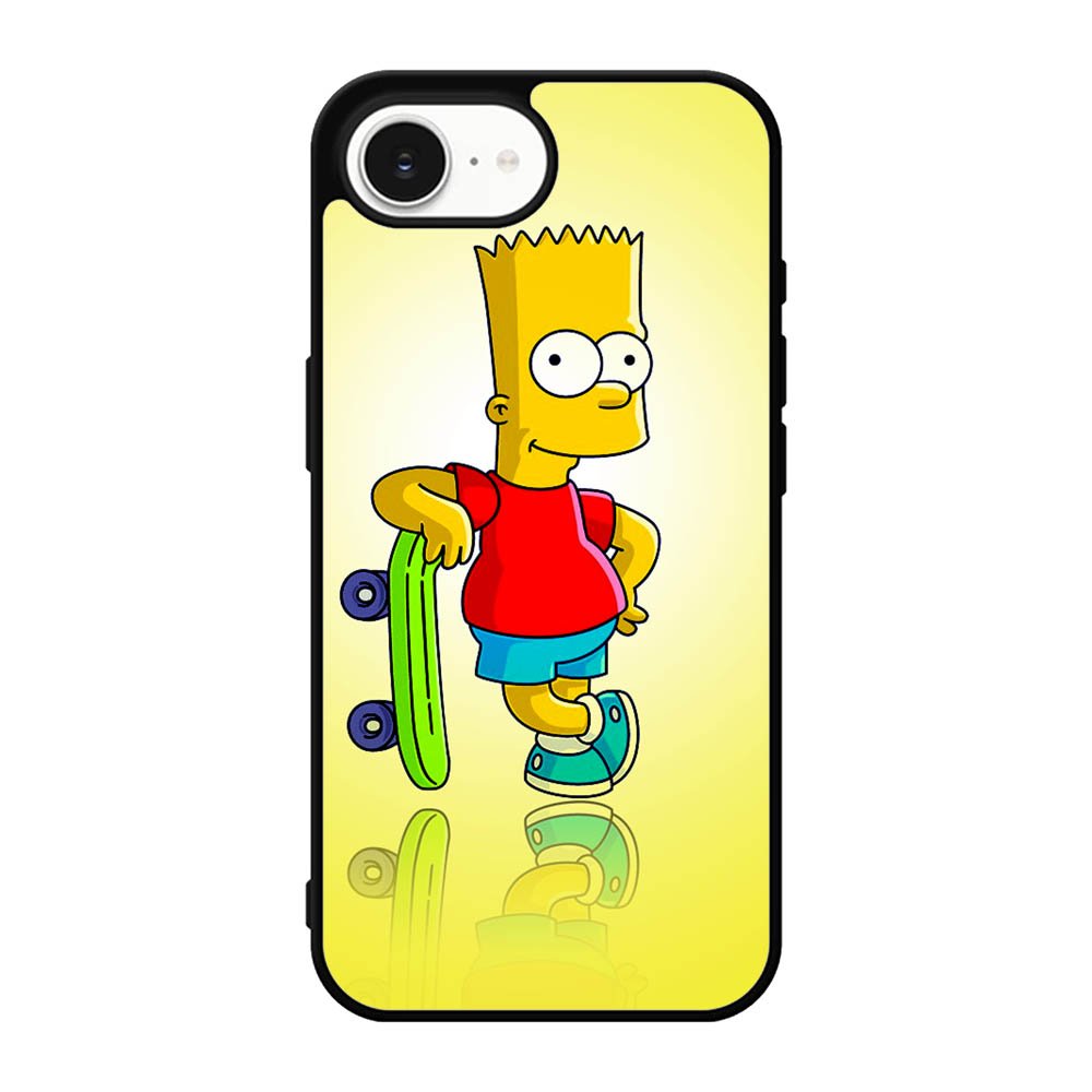 bart simpsons  Z1606 iPhone 17e Case