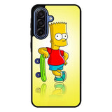 bart simpsons  Z1606 Samsung Galaxy A17 5G Case