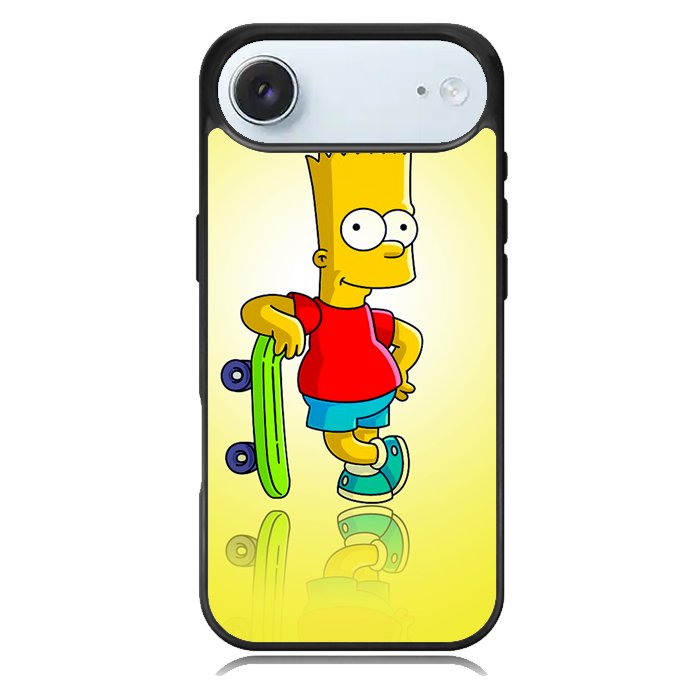 bart simpsons  Z1606 iPhone 17 Air Case
