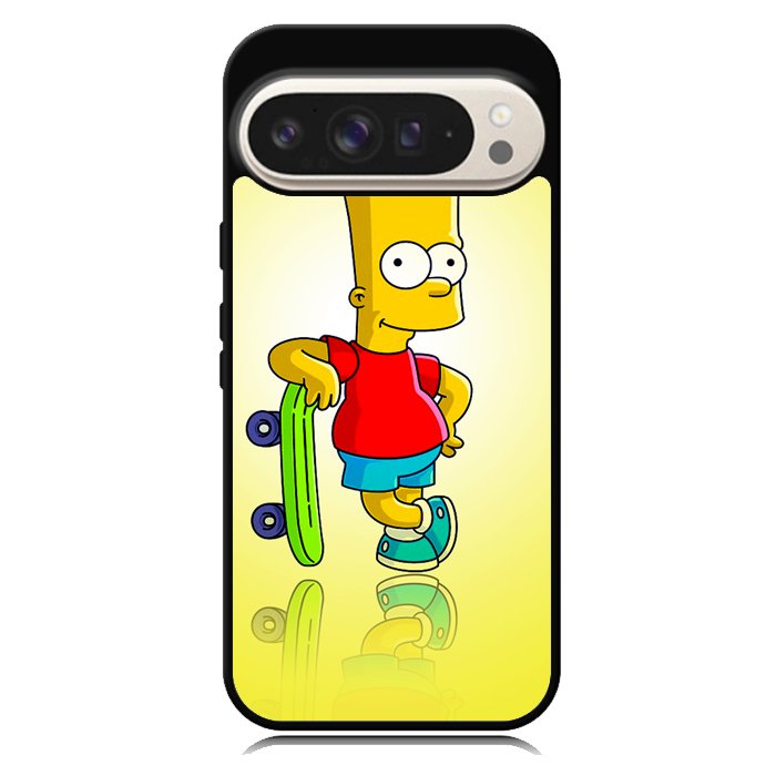 bart simpsons  Z1606 Google Pixel 9 Pro XL Case