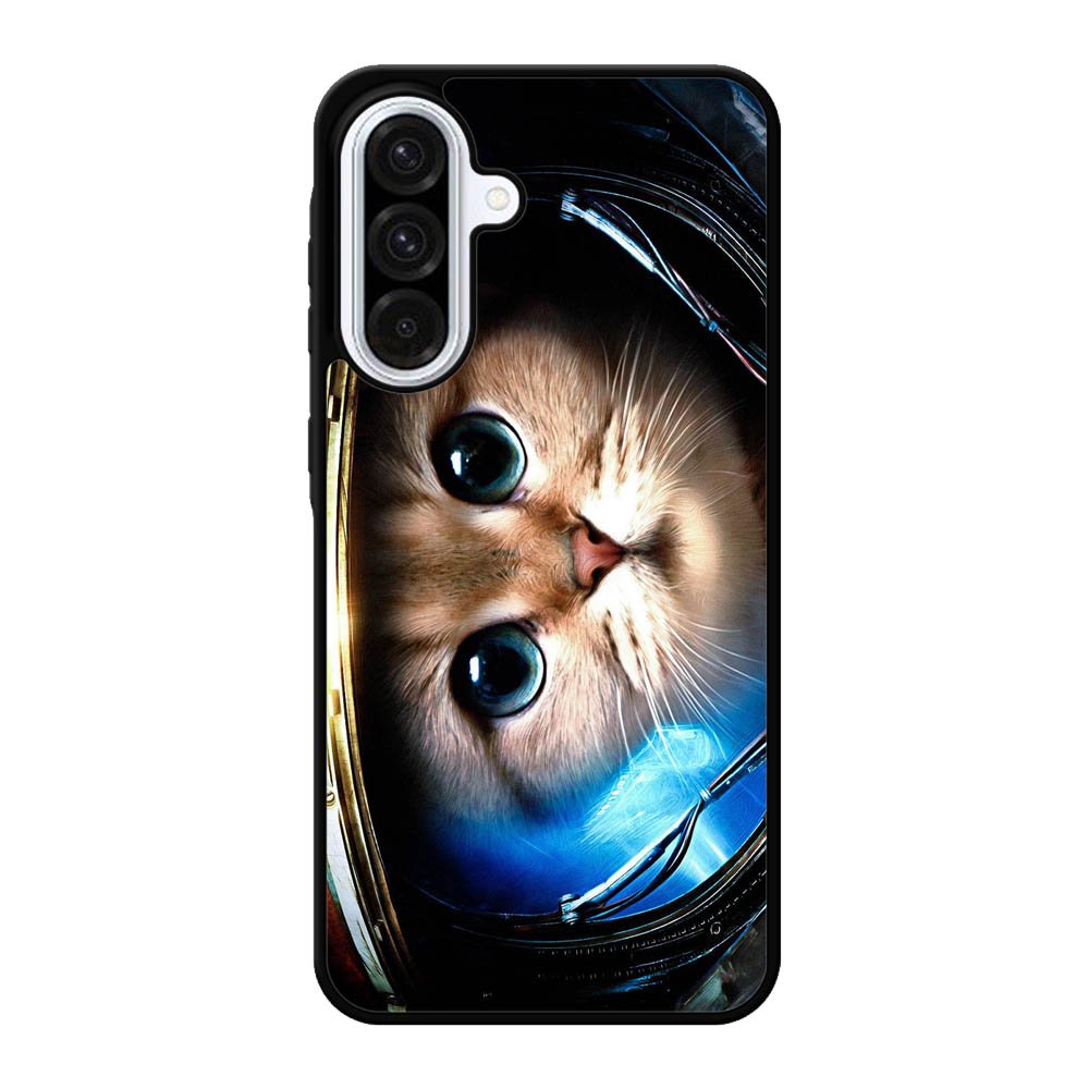 Space Cat Samsung Galaxy A56 Case FE7961