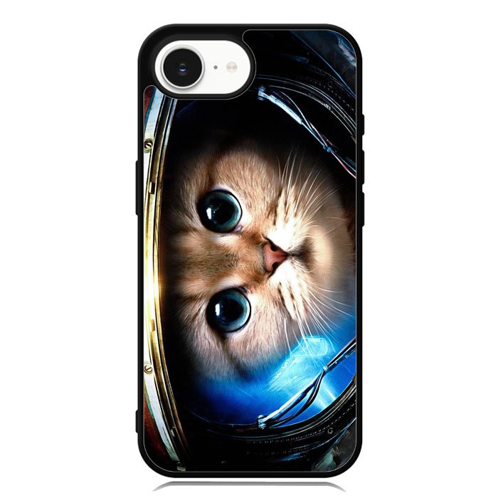 Space Cat iPhone 16e Case FE1165