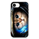 Space Cat iPhone 16e Case FE1165