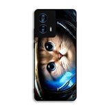 Space Cat Motorola Moto G Power 5G 2024 Case FE2281